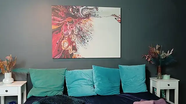 DashaFlame online show from January 2026 04:11:02 PM