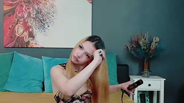 DashaFlame online show from March 2026 07:30:01 PM