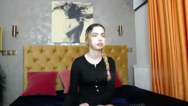 DashaFlame online show from May 2026 09:34:01 PM