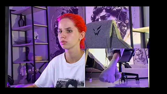 NitaNihil online show from September 2025 05:56:01 PM