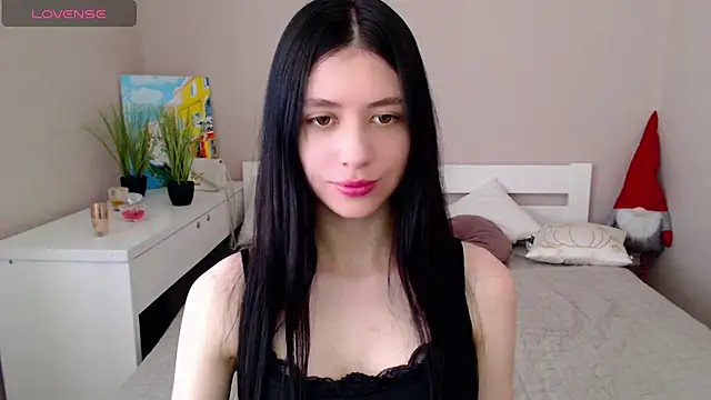 SelinLi online show from May 2026 08:41:01 AM