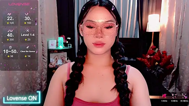 IamRaeganDolls69 online show from September 2025 12:43:01 AM