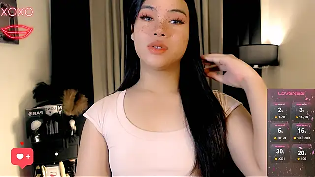 IamRaeganDolls69 online show from November 2025 06:30:01 AM