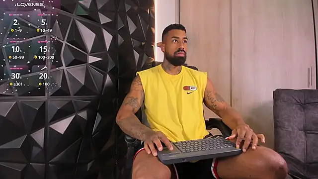 Snapshot of OstinDaniels chatting on October 2025 10:29:02 PM OstinDaniels online show from October 2025 10:29:02 PM