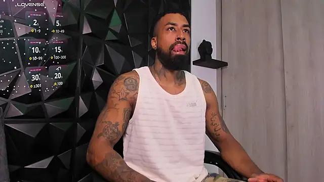 Snapshot of OstinDaniels chatting on October 2025 10:21:01 PM OstinDaniels online show from October 2025 10:21:01 PM