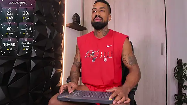 Snapshot of OstinDaniels chatting on November 2025 11:38:01 PM OstinDaniels online show from November 2025 11:38:01 PM