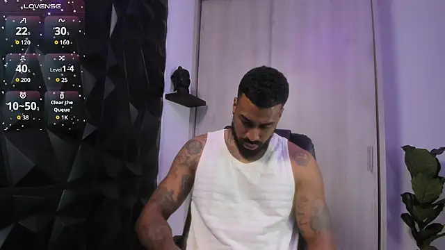 OstinDaniels online show from June 2026 10:08:02 PM
