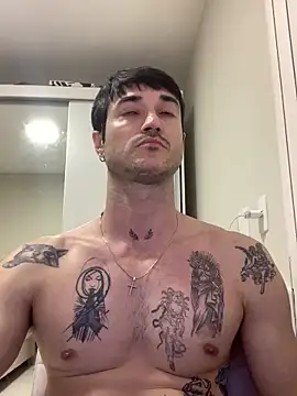 Fubinha online show from December 2025 09:43:02 PM