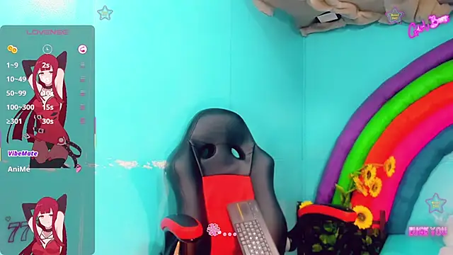 Britany montiel online show from March 2026 07:18:02 PM