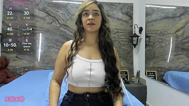 Agnes-23 online show from February 2026 11:54:02 AM