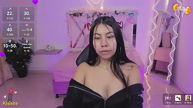 ZURY TAY online show from February 2026 11:48:02 AM