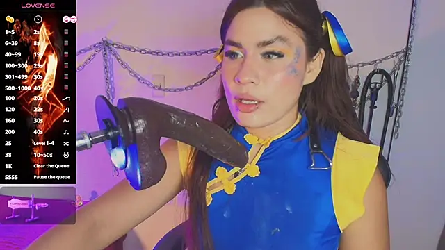 Amyyslave online show from May 2026 04:07:02 AM