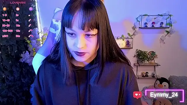 Eymmy 24 online show from February 2026 02:54:01 AM