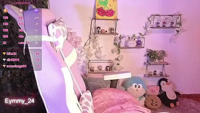 Eymmy 24 online show from July 2026 06:47:02 AM