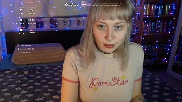 s1lvercherub online show from March 2026 06:11:01 PM