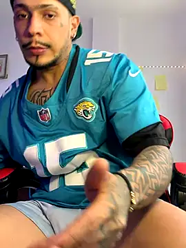 DeimonOficial online show from October 2025 10:41:02 PM