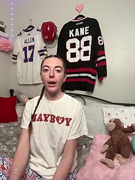 babygingerboo online show from February 2026 08:22:02 AM