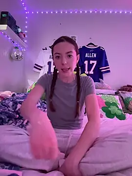 babygingerboo online show from March 2026 07:20:02 PM