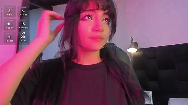 Darky Doll online show from November 2025 08:54:02 PM