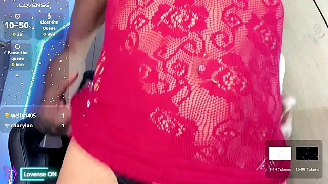 Latin goddsexxx online show from September 2025 03:50:02 AM