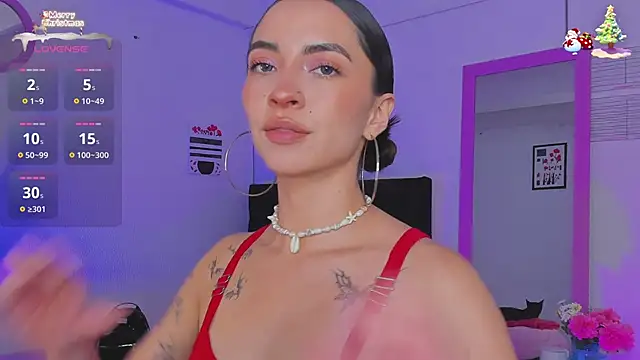 Snapshot of Aryane_art_ chatting on December 2025 12:27:01 AM Aryane art online show from December 2025 12:27:01 AM