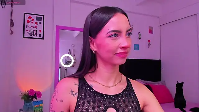 Snapshot of Aryane_art_ chatting on February 2026 02:35:01 PM Aryane art online show from February 2026 02:35:01 PM