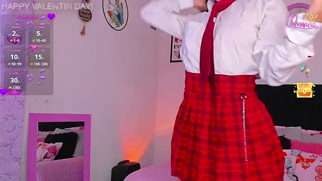 Snapshot of Aryane_art_ chatting on February 2026 09:57:02 PM Aryane art online show from February 2026 09:57:02 PM