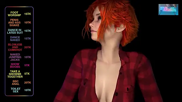 xtwins online show from November 2025 09:04:02 PM