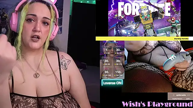 nevermakeawish online show from January 2026 03:17:02 PM