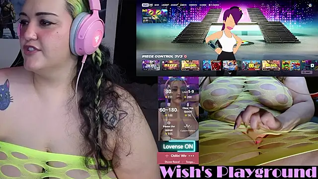 nevermakeawish online show from January 2026 04:00:01 PM