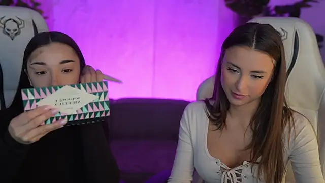 Luna secretgirl online show from December 2025 07:58:02 AM