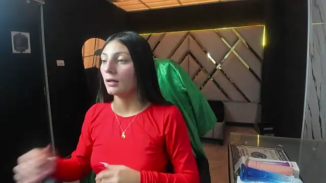  Luna Bennett online show from July 2026 07:56:02 PM