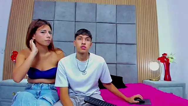 Snapshot of ChanellandMax chatting on September 2025 12:53:01 PM ChanellandMax online show from September 2025 12:53:01 PM