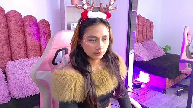 Conejita 420 online show from December 2025 11:11:02 PM