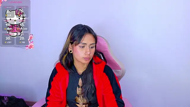 Conejita 420 online show from January 2026 07:15:01 PM