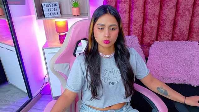 Conejita 420 online show from January 2026 08:46:02 PM