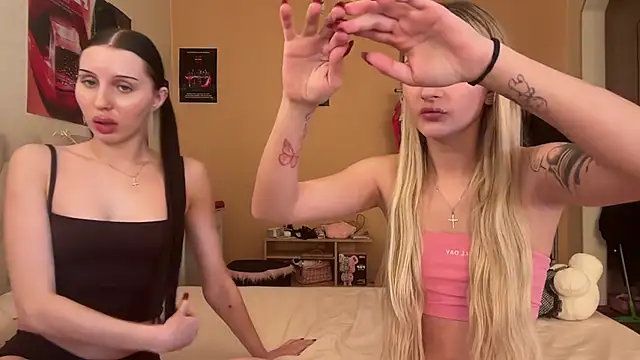 lustytwins online show from September 2025 12:06:01 PM