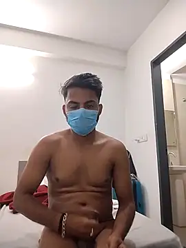 themasklover online show from May 2026 02:25:02 PM
