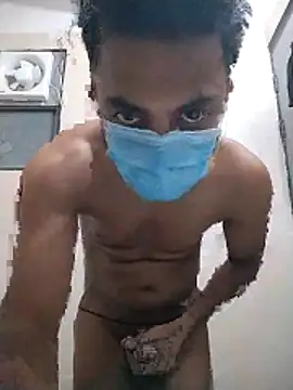 themasklover online show from May 2026 08:14:01 PM