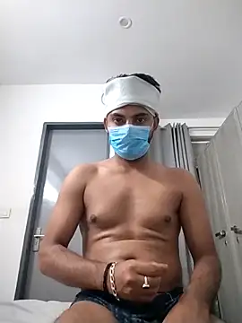 themasklover online show from May 2026 01:38:02 PM