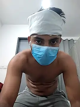 themasklover online show from May 2026 10:20:01 AM