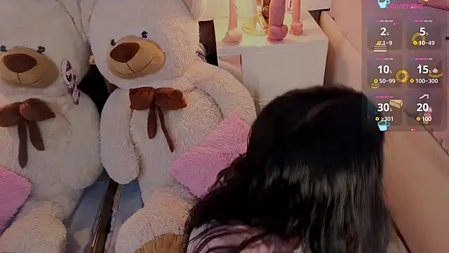 Snapshot of MeganAdamms chatting on October 2025 11:50:01 AM MeganAdamms online show from October 2025 11:50:01 AM