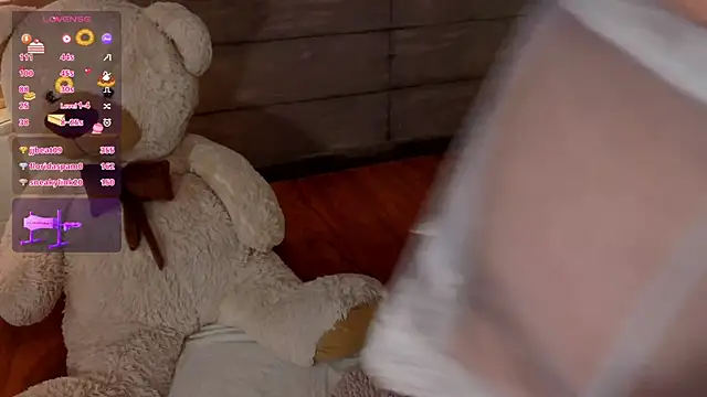 MeganAdamms online show from December 2025 11:17:01 AM