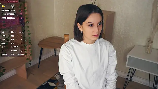 EliseMilby online show from December 2025 07:26:02 AM