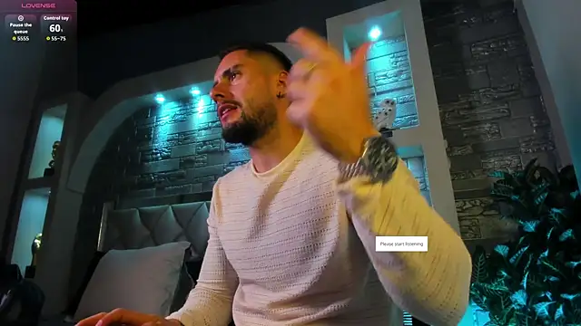 dominic de luca online show from September 2025 02:57:02 AM