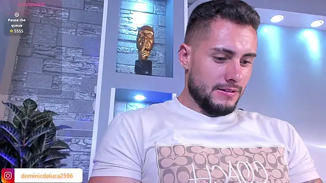 dominic de luca online show from March 2026 04:06:02 AM