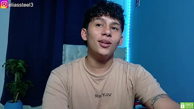 elias steel1 online show from June 2026 09:40:01 PM