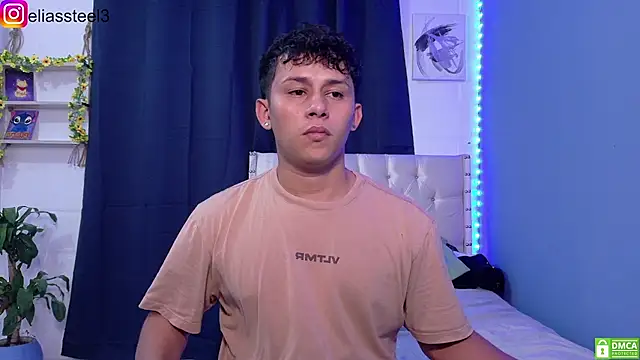 elias steel1 online show from June 2026 09:30:01 PM
