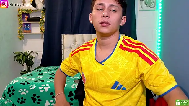 elias steel1 online show from June 2026 12:16:01 AM