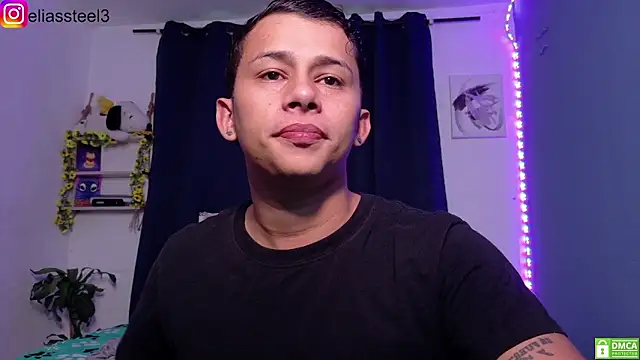 elias steel1 online show from June 2026 10:10:01 PM